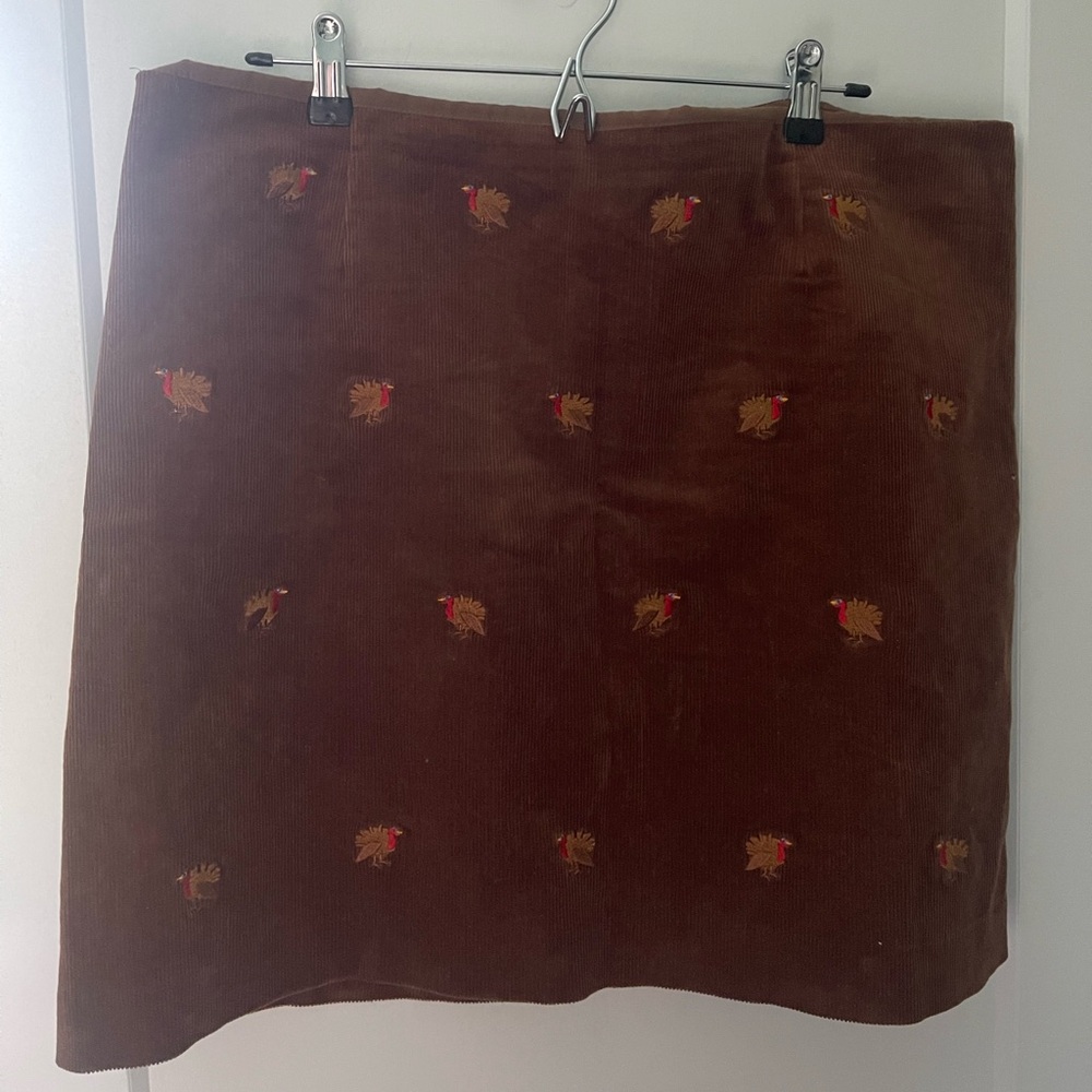 Turkey Skirt
